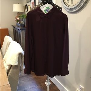 Talbots blouse